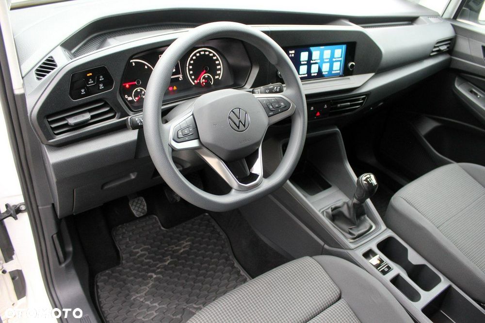 Volkswagen Caddy - 11