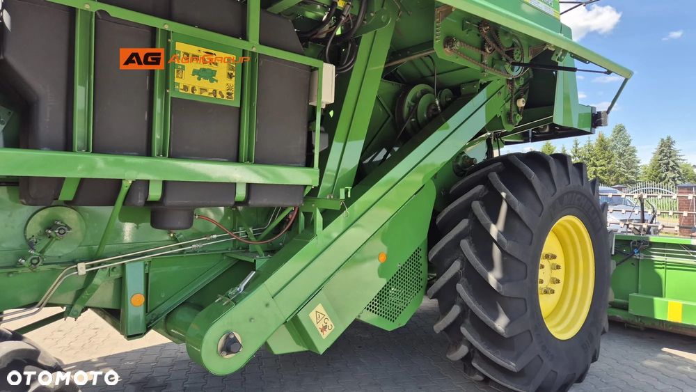 John Deere 1450 CWS 2006R - 11