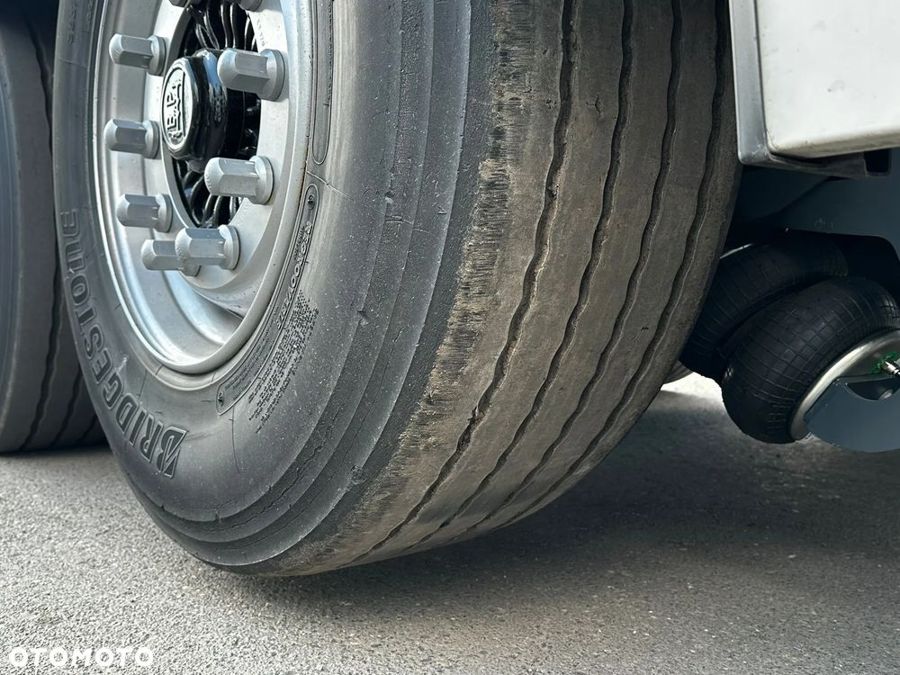 MAN ZESTAW / TGX 18.470 XXL + NACZEPA KRONE / STANDARD / SUPER STAN - 11