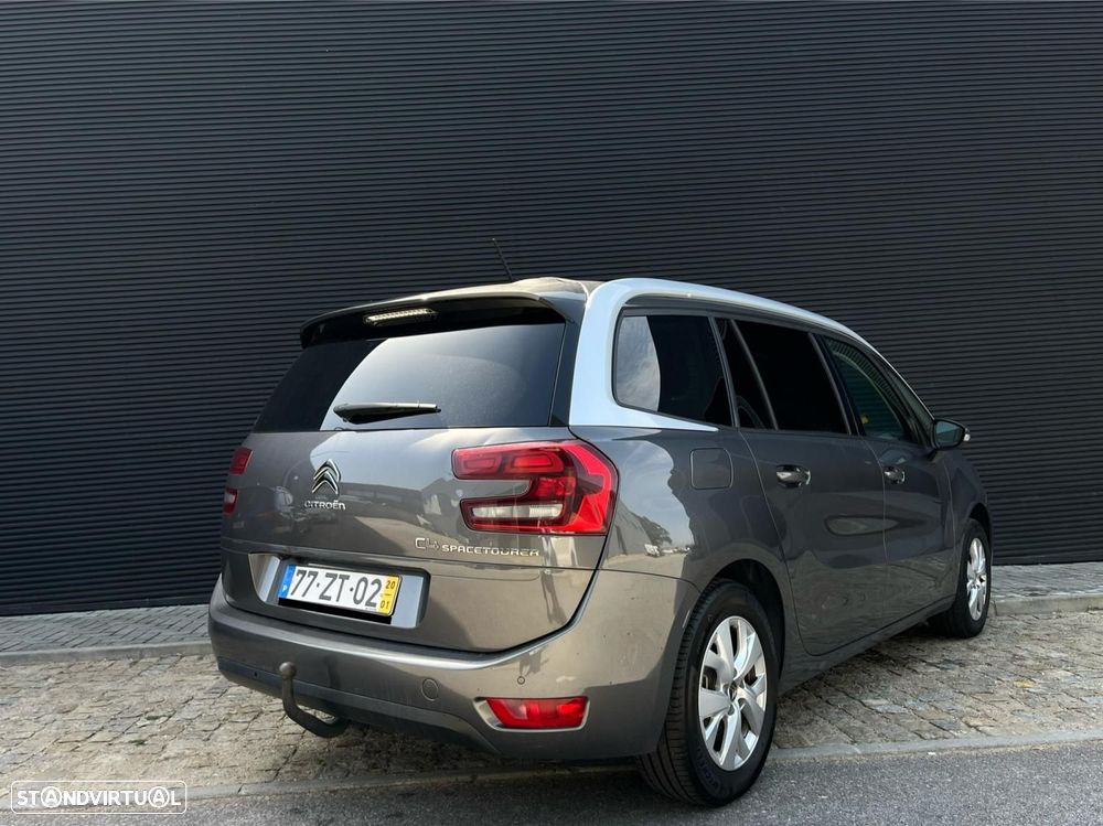 Citroën C4 Grand Picasso - 24