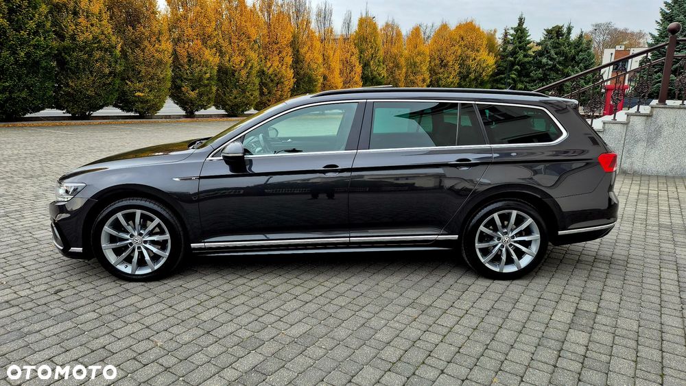 Volkswagen Passat 2020 photo 5
