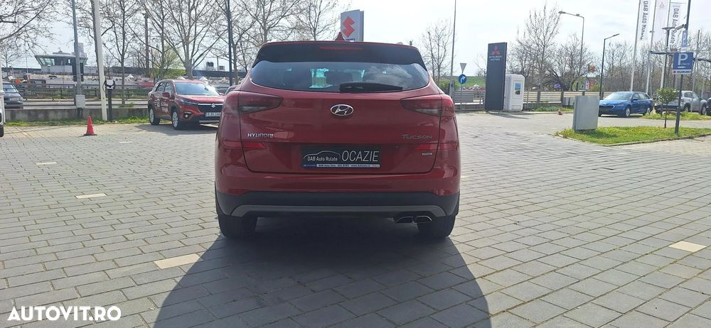 Hyundai Tucson 1.6 T-GDi 4WD 7DCT Style - 5