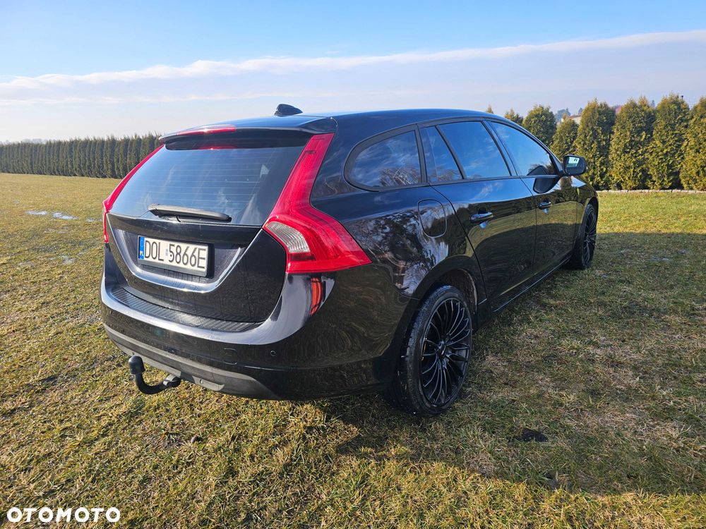 Volvo V60 - 3