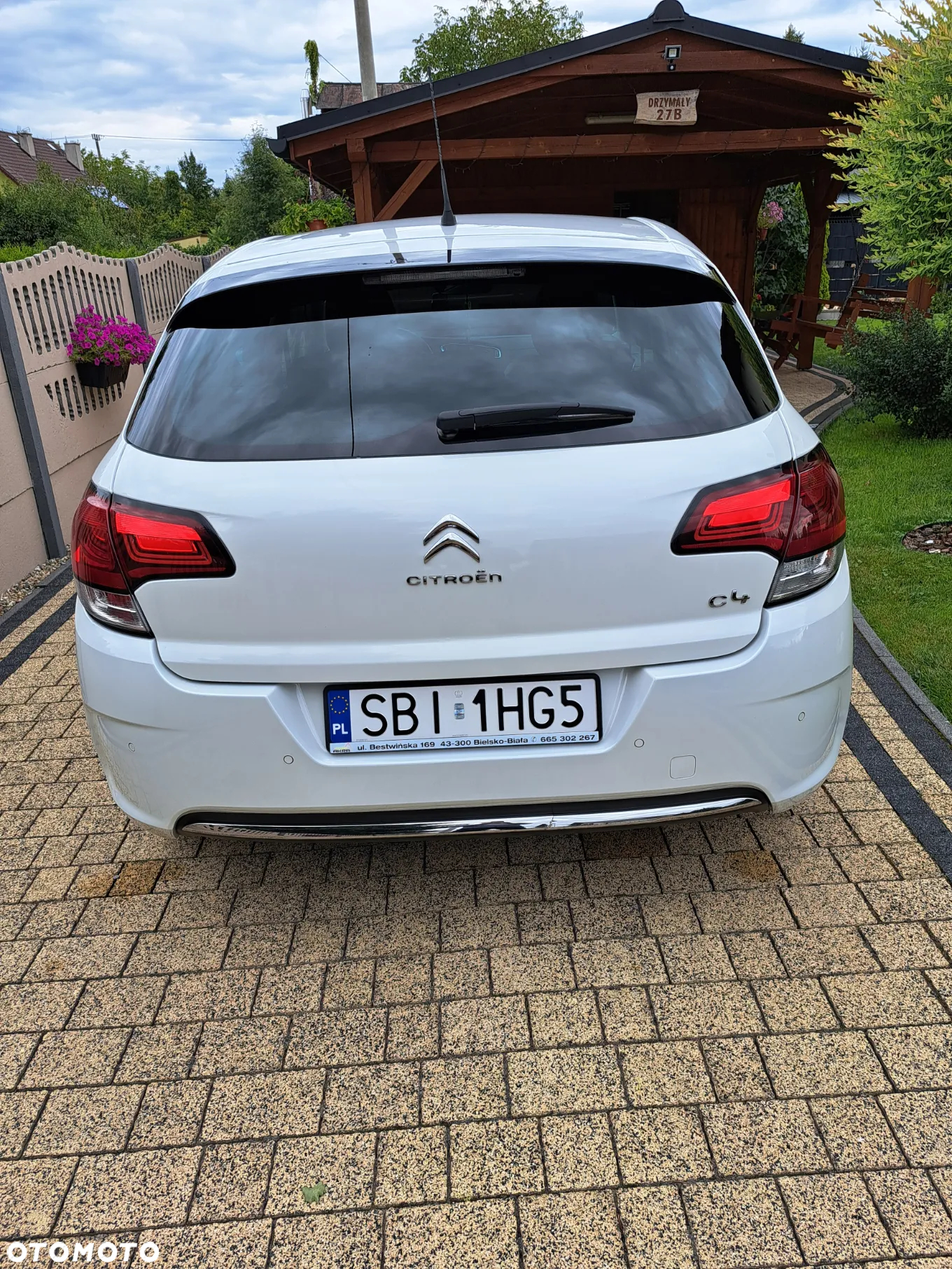 Citroën C4 1.2 PureTech Shine S&S - 5