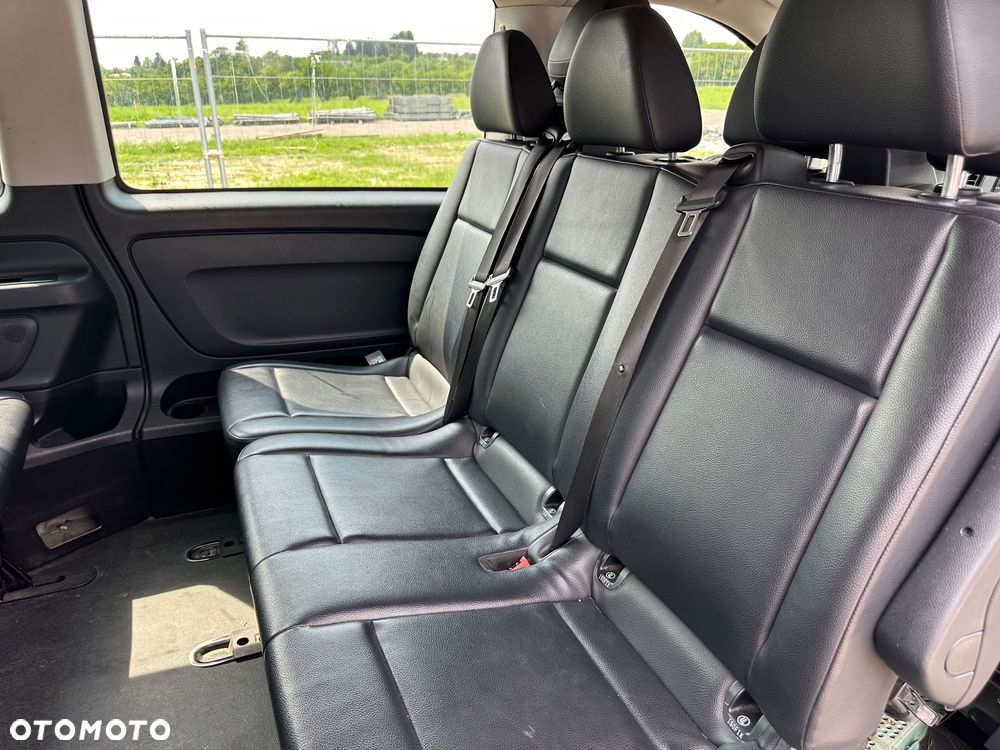 Mercedes-Benz Vito Tourer Extralang EDITION - 14