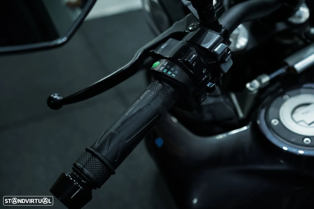 Yamaha Ténéré 700 Ténéré 700 World Raid - 15