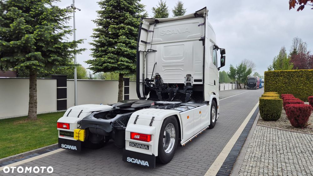 Scania SCANIA///S500///2022/// EURO6///RETARDER///FULL LED///ALUMINIOWE FELGI/// KLIMATYZACJA POSTOJOWA///WAGA/// ZABUDOWY MIĘDZYOSIOWE/// STAN BARDZO DOBRY - 6