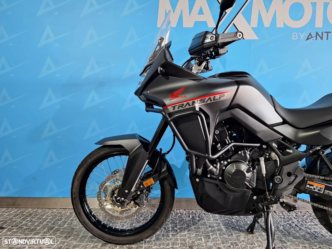 Honda Transalp XL 750 - 6