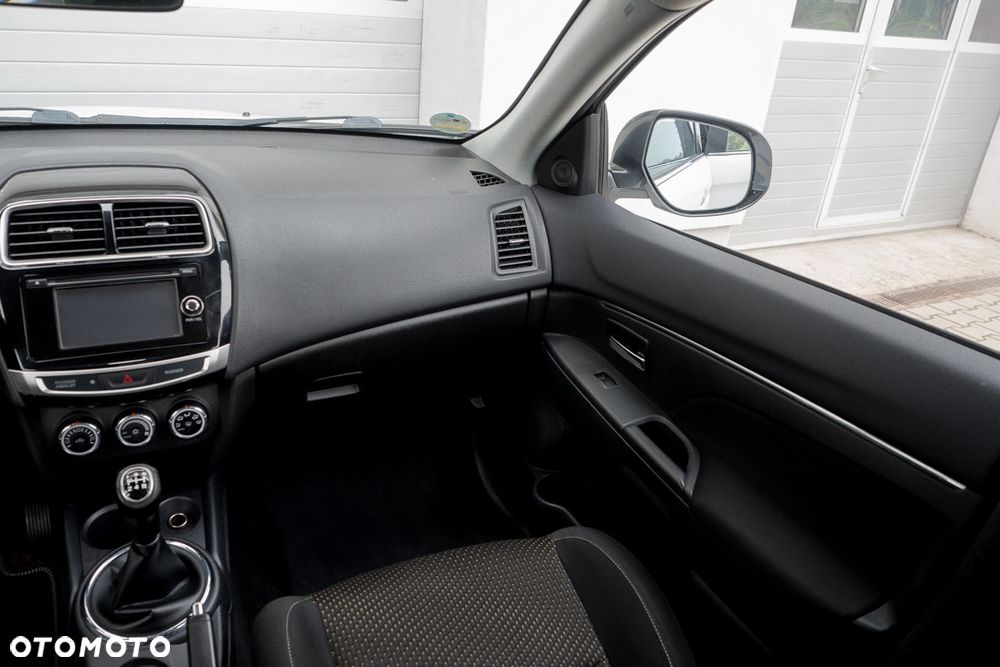 Mitsubishi ASX 1.6 ClearTec 2WD - 33
