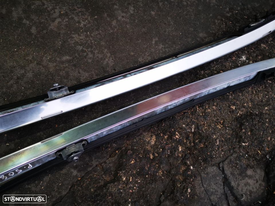 PEUGEOT 508 I SW BARRAS DE TEJADILHO - Z128 - 10