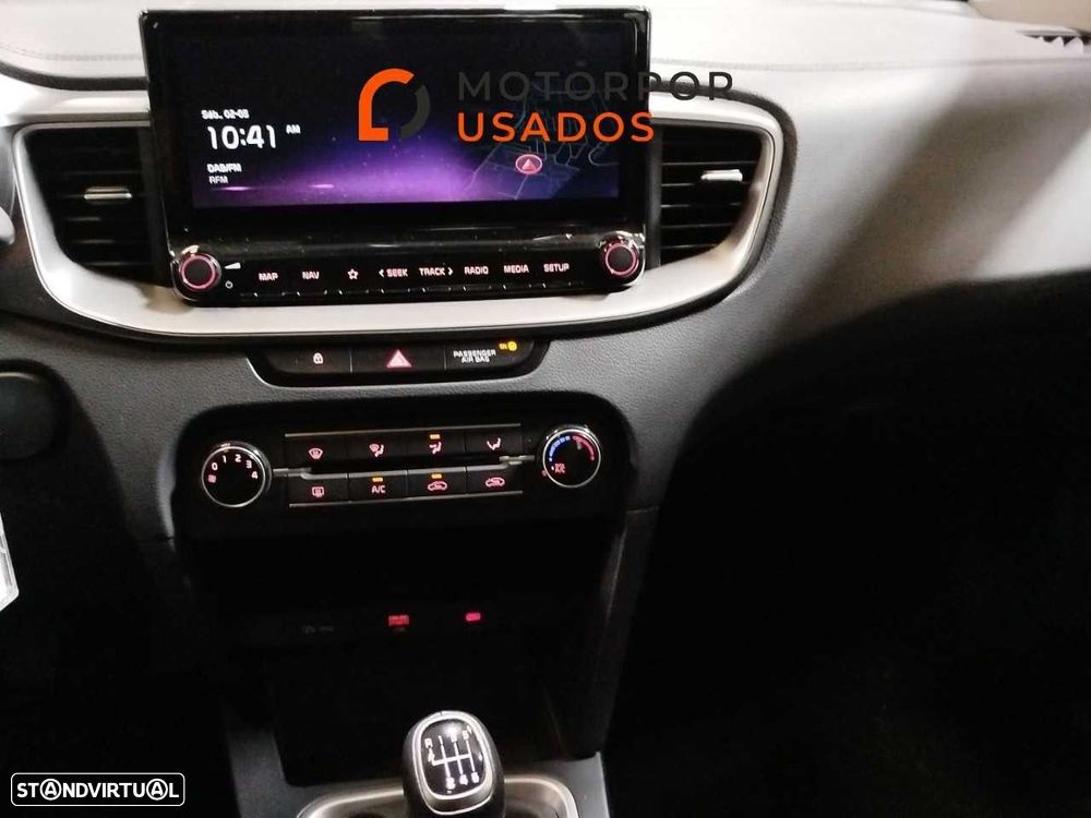 Kia XCeed 1.0 T-GDI Dynamic - 13