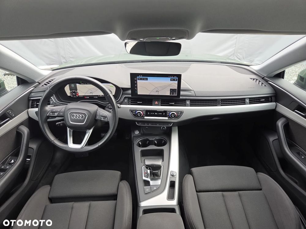 Audi A5 Sportback 40 TDI S tronic - 8