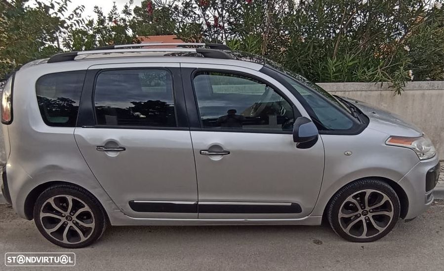 Citroën C3 Picasso 1.6 HDi Exclusive FPF Airdream - 2