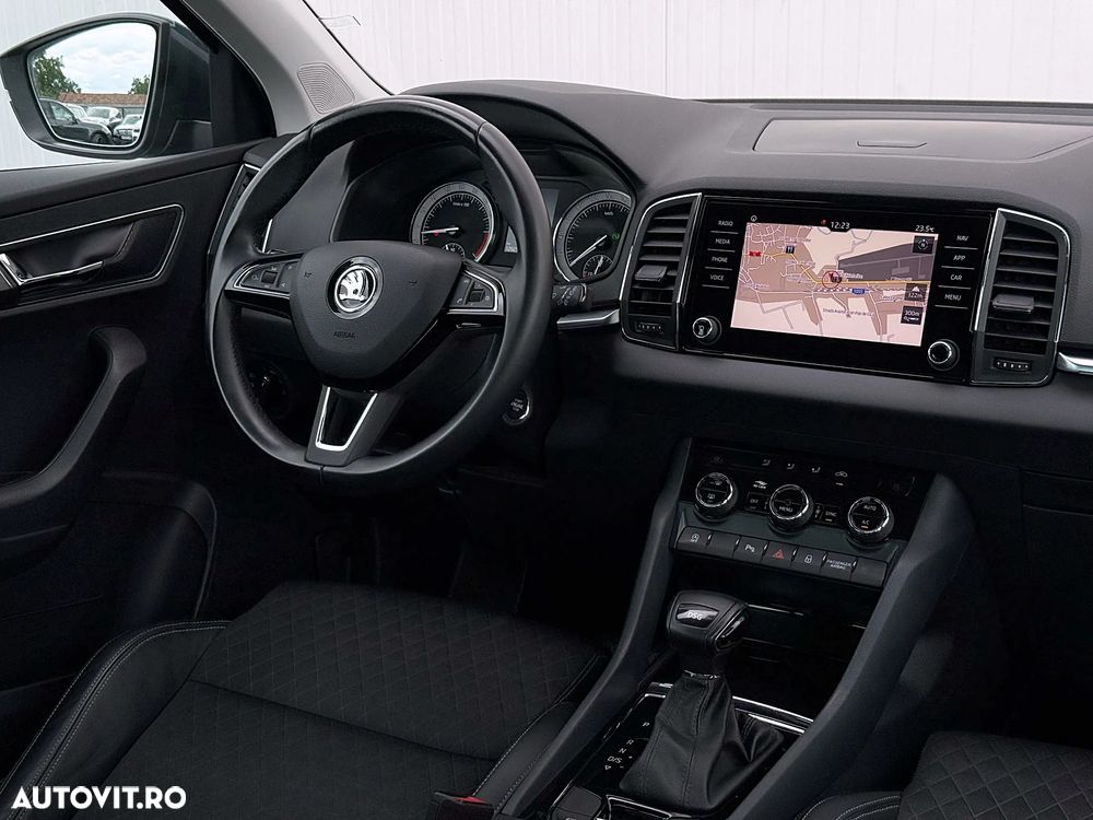 Skoda Karoq 1.6 TDI DSG Style - 20