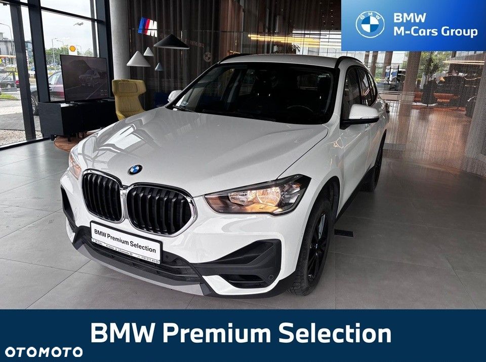 BMW X1 sDrive18i - 1