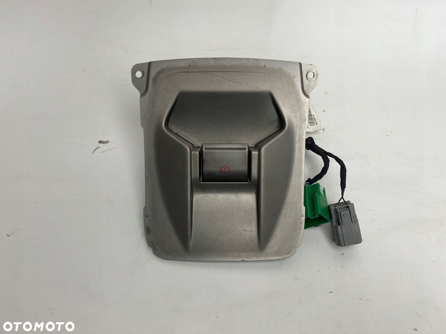 PRZYCISK HAMULCA RĘCZNEGO  RAMKA FORD S-MAX MK1 6M2T-2B623-AD - 1