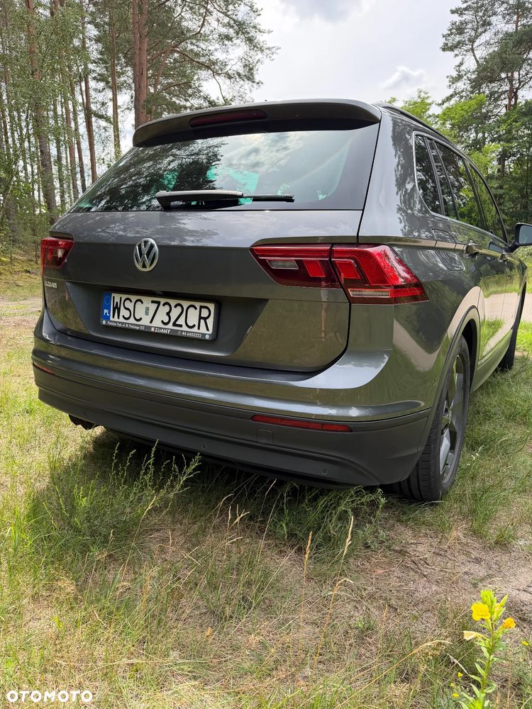 Volkswagen Tiguan 2.0 TDI BMT SCR Comfortline DSG - 4