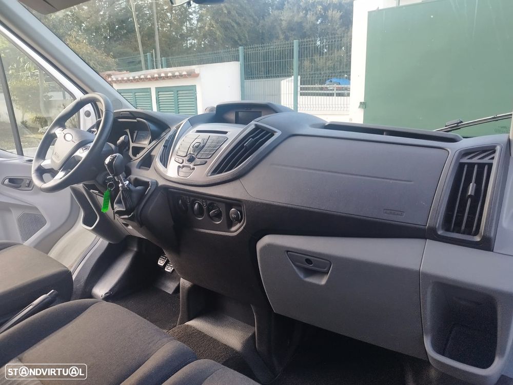 Ford Transit 2.2 Tdci 100 Cv L2H2 - 24