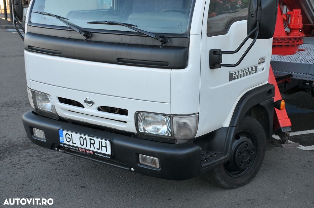 Nissan Cabstar - 4