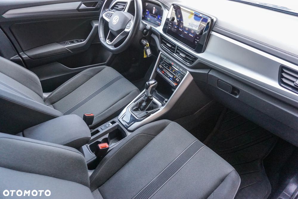 Volkswagen T-Roc 1.5 TSI Life DSG - 30