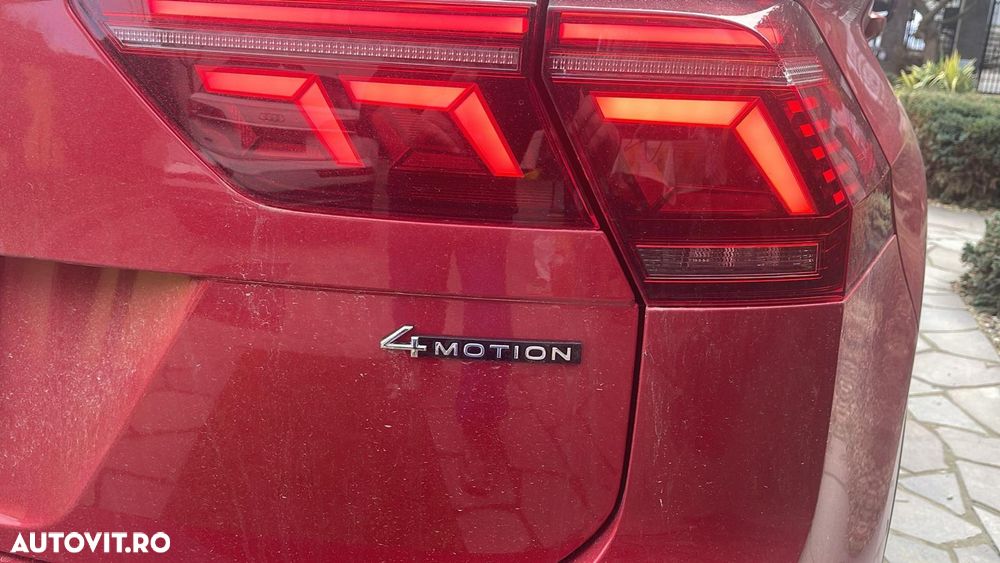 Volkswagen Tiguan 2.0 TDI SCR DSG 4Motion Life - 5