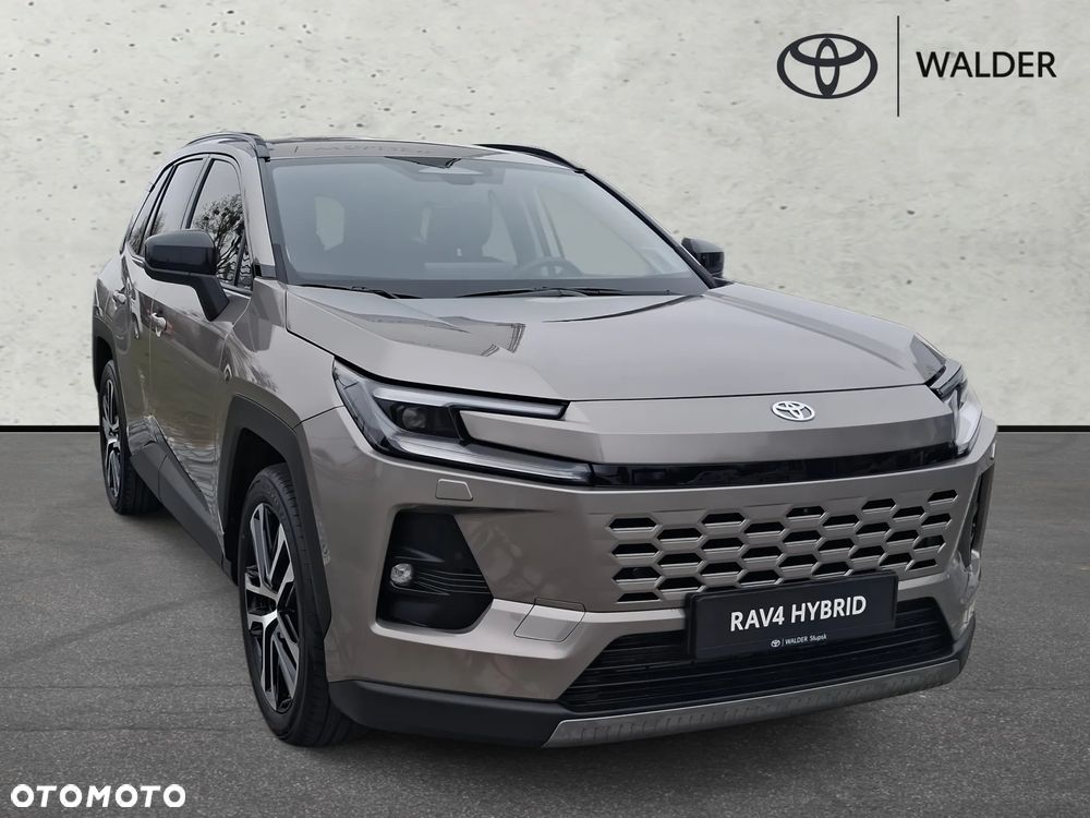 Toyota RAV4 2.5 Hybrid Dynamic Force Executive 4x4 e-CVT - 3