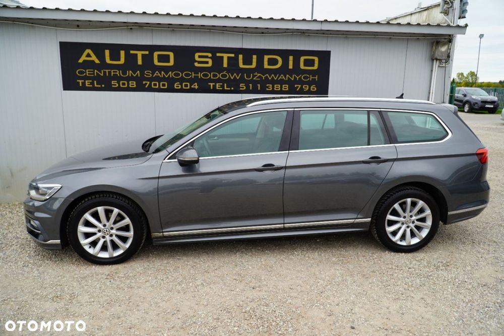 Volkswagen Passat - 30