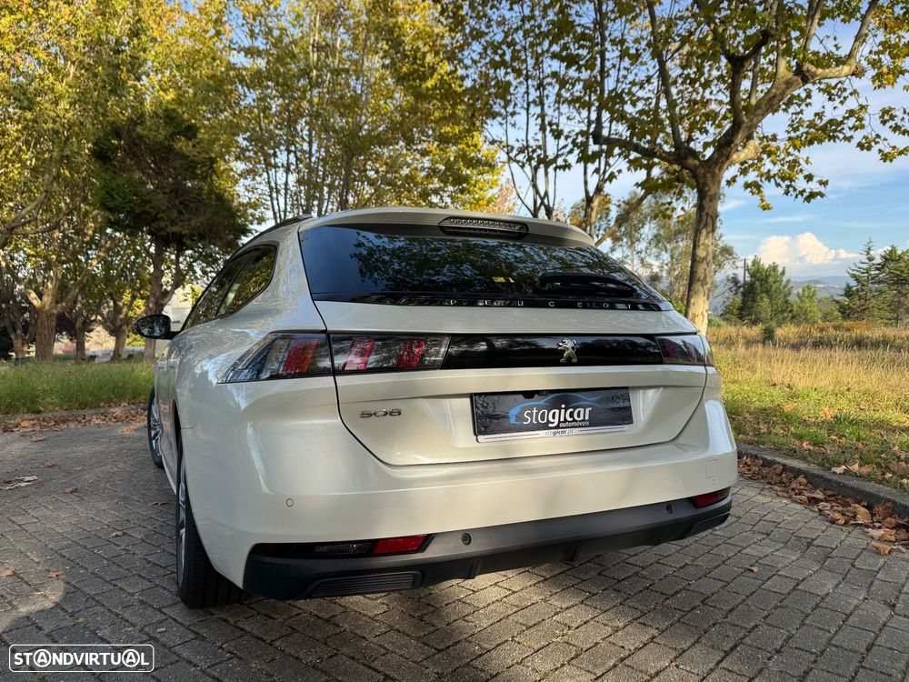 Peugeot 508 SW - 13