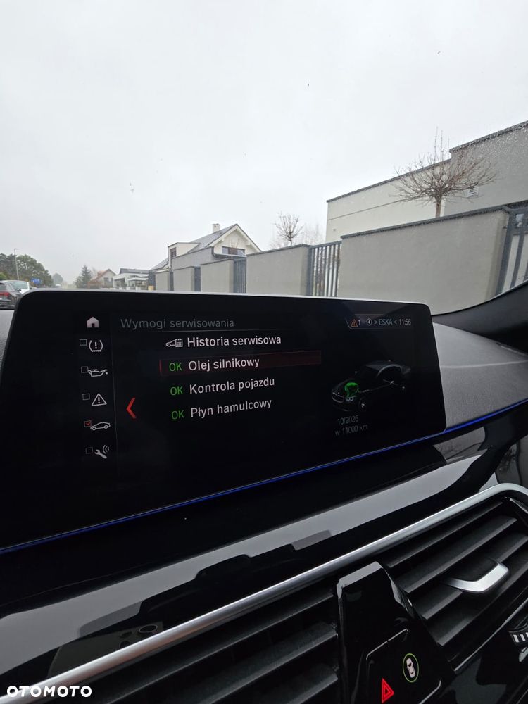 BMW Seria 5 530e iPerformance M Sport sport - 21