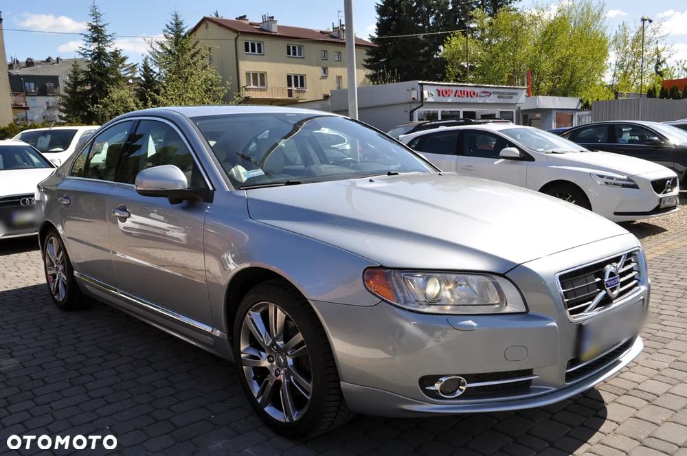 Volvo S80 D5 Summum - 6