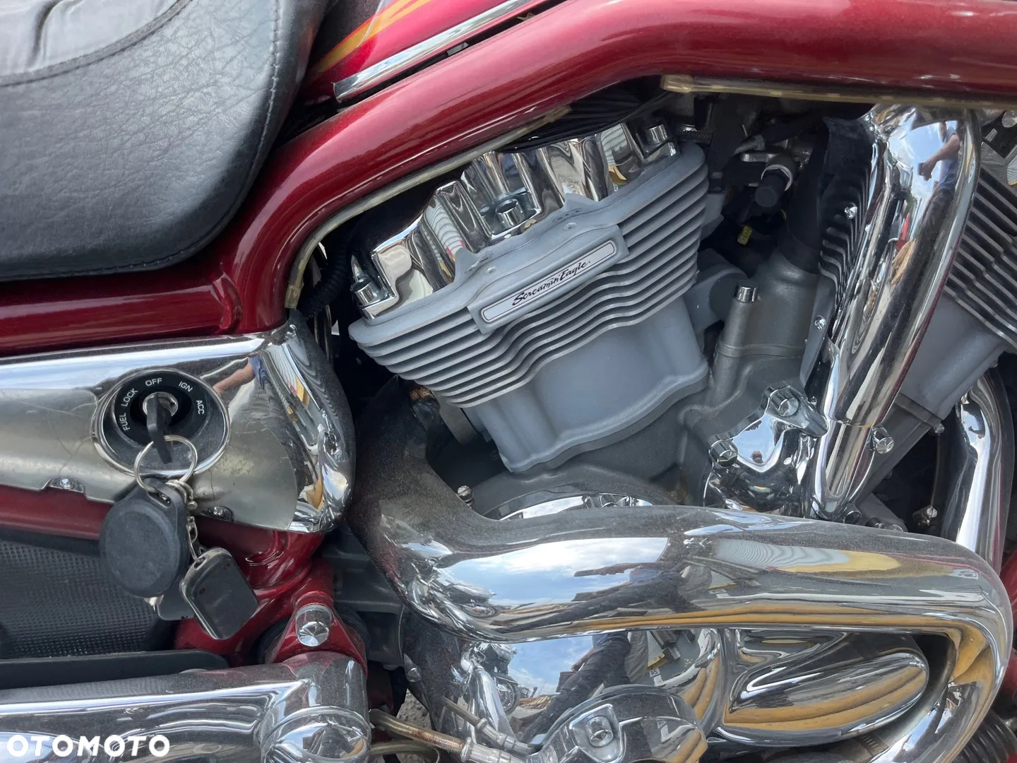 Harley-Davidson Softail V-Rod - 35