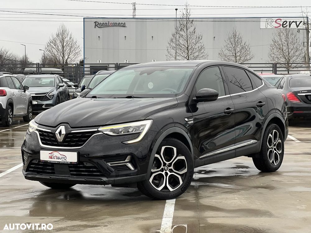 Renault Arkana TCe 140 EDC INTENS - 1