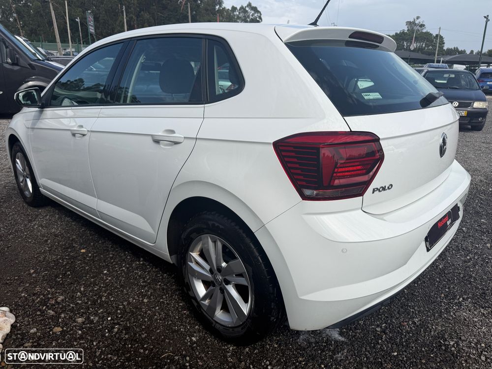 VW Polo 1.0 Trendline - 6