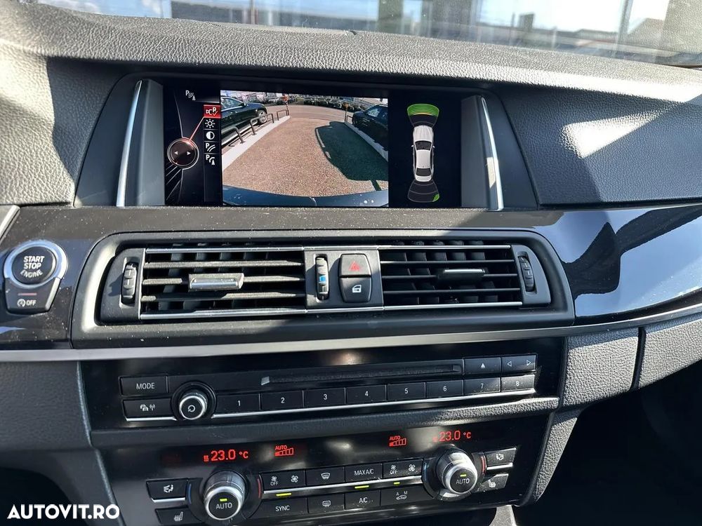 BMW Seria 5 520d AT - 16