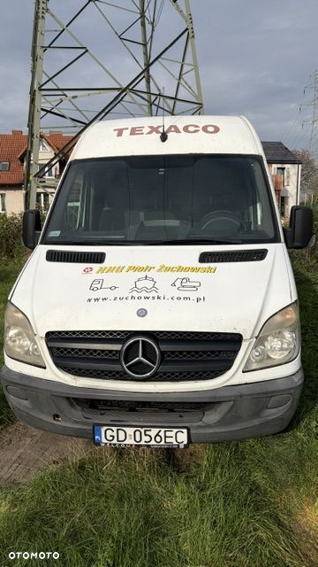 Mercedes-Benz Sprinter - 1