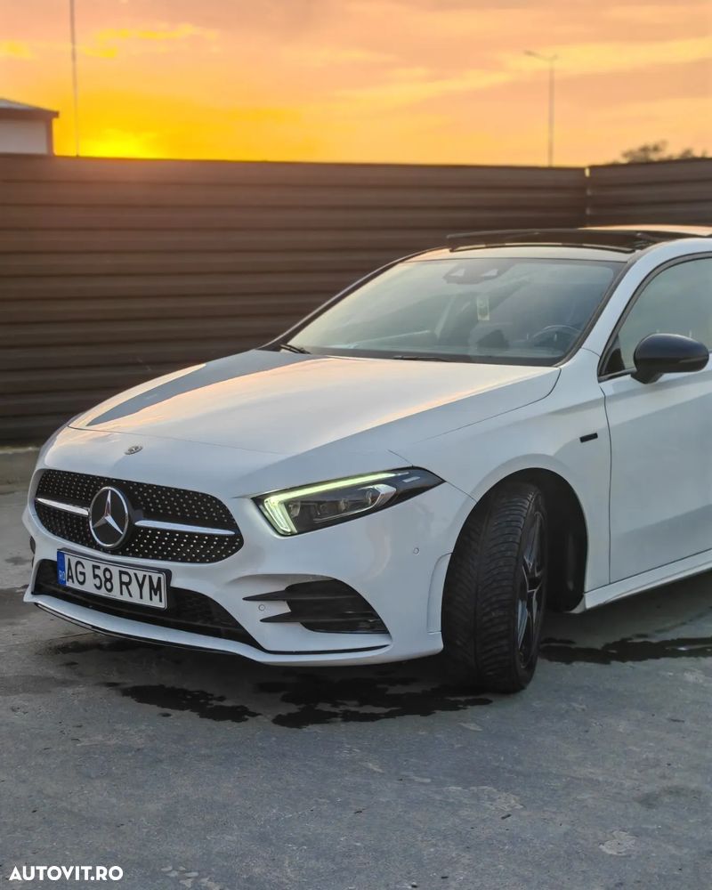 Mercedes-Benz A 250 e Aut. - 6
