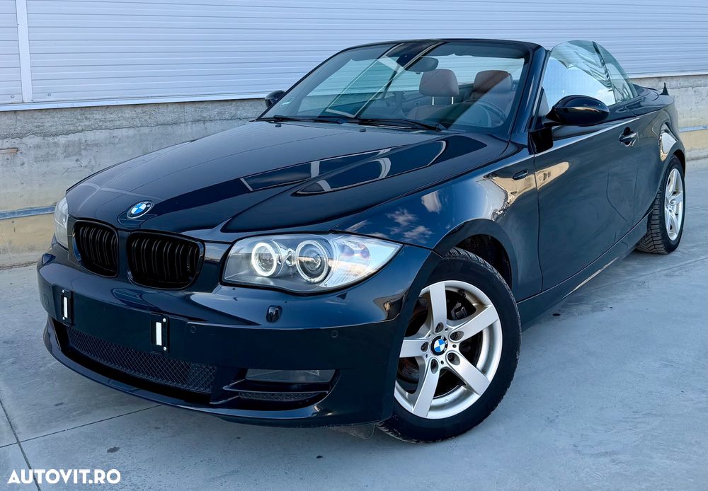 BMW Seria 1 120d DPF Edition Lifestyle - 40