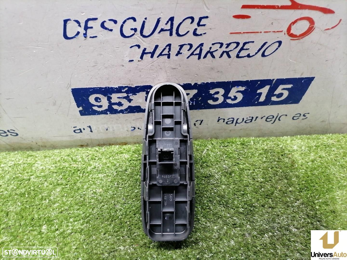 COMANDO ELEVADOR DE VIDRO FRONTAL DIREITO CITROEN C4 GRAND PICASSO I 2010 - - 2