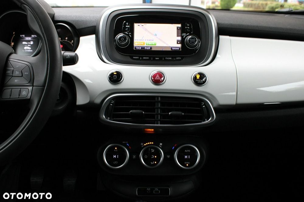 Fiat 500X 1.4 Multiair 4x2 S&S S-Design City Look - 10