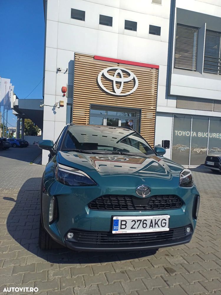 Toyota Yaris Cross 1.5 VVT-i HSD 4x2 Dynamic - 1