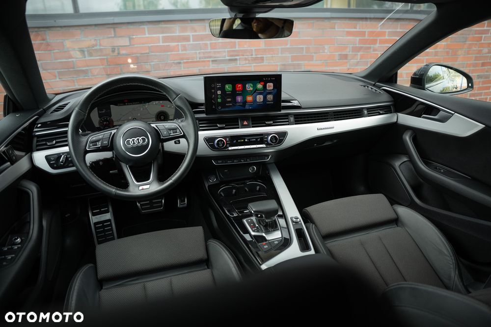 Audi A5 Sportback 40 TFSI quattro S tronic S line - 26