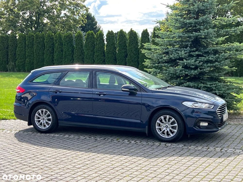 Ford Mondeo - 10