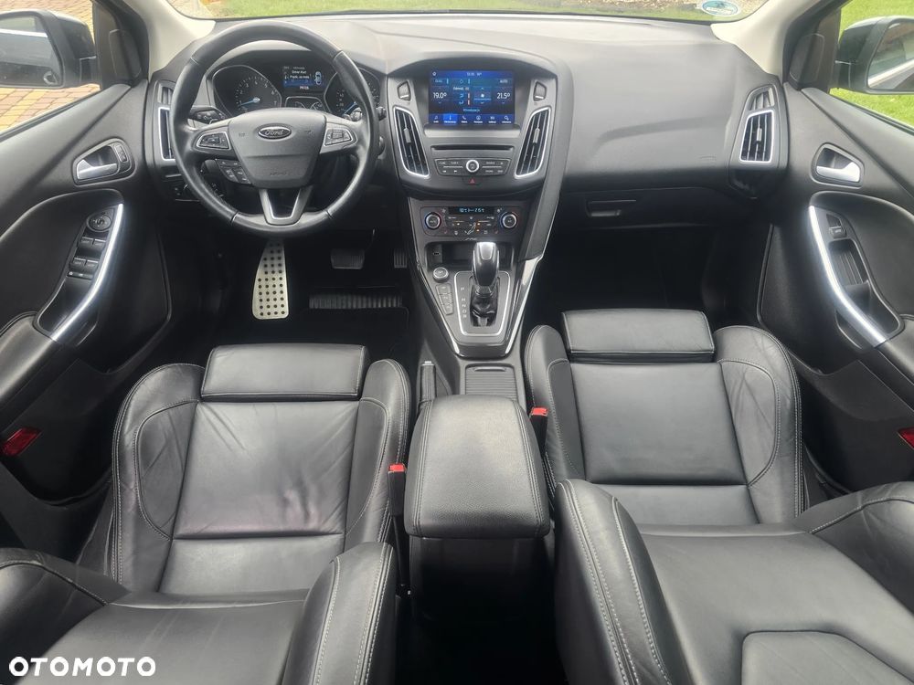 Ford Focus 1.5 EcoBoost ST-Line ASS PowerShift - 16
