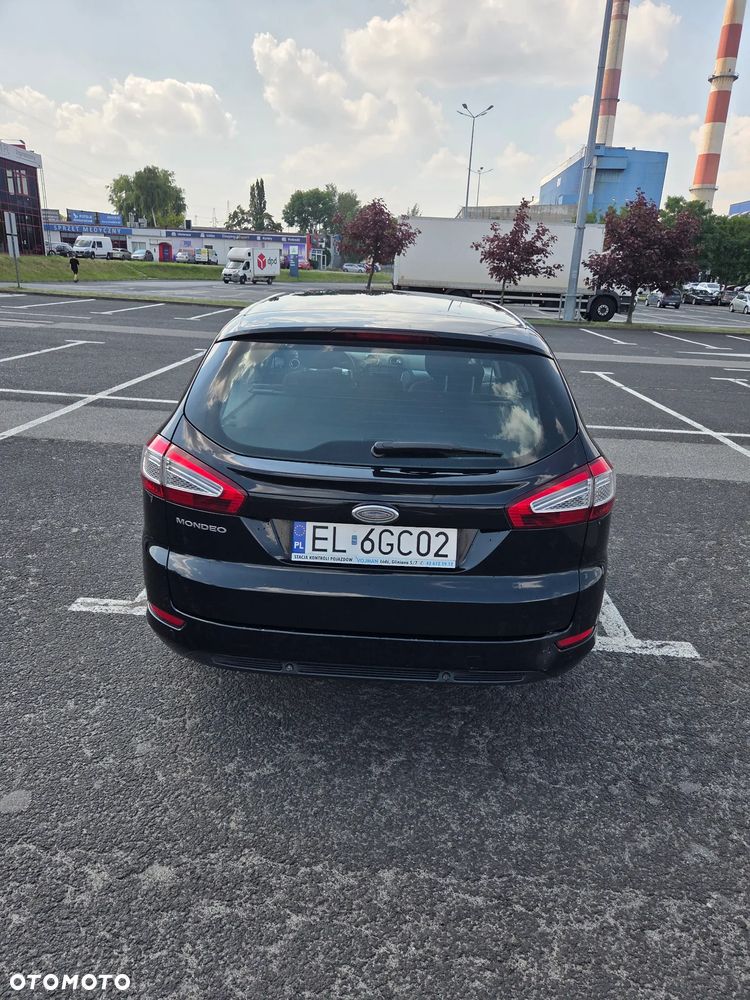 Ford Mondeo 2.0 TDCi Ambiente MPS6 - 5