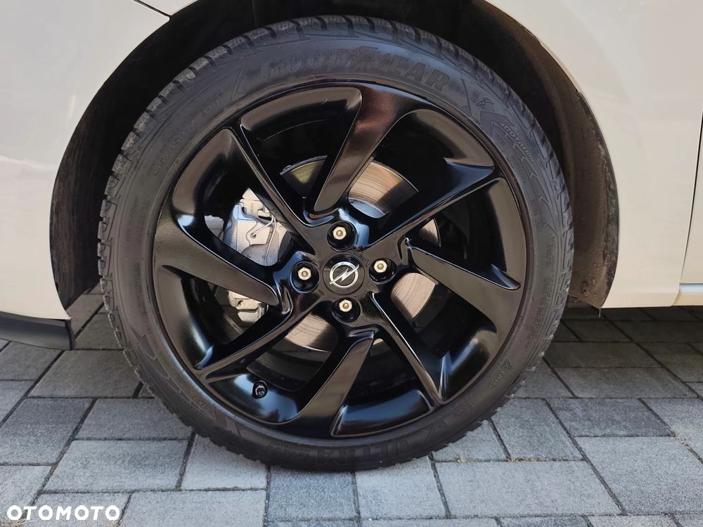 Opel Corsa 1.4 Turbo (ecoFLEX) Start/Stop Edition - 30