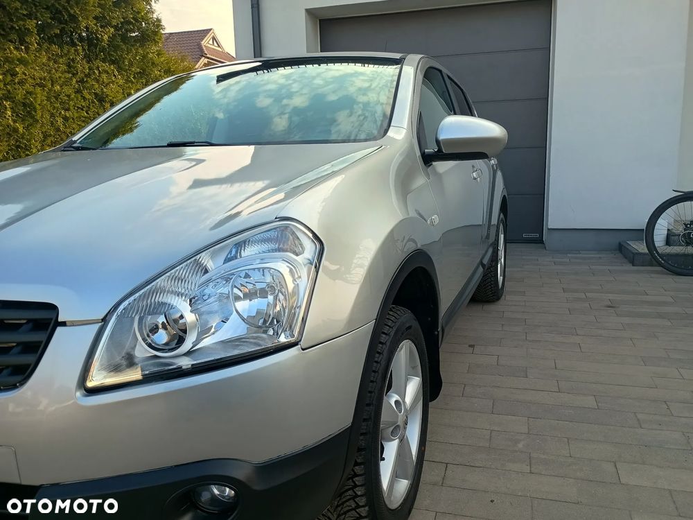Nissan Qashqai 1.6 acenta - 11