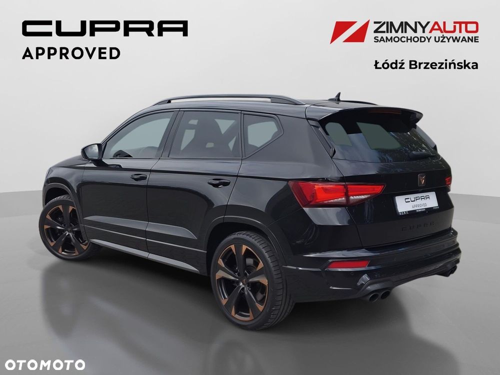 Cupra Ateca 2.0 TSI 4Drive DSG - 9