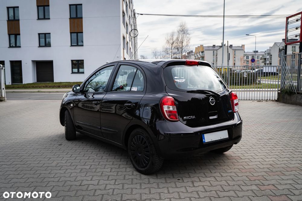 Nissan Micra - 4