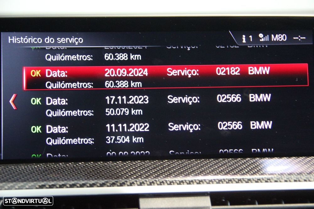 BMW x3-m Competition - 34