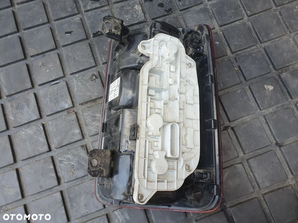 VW CADDY 2K5 15- LAMPA TYLNA LEWA 2K1945095Q EUROPA - 5